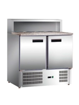 Стол для пиццы Gastrorag PS900 SEC в ШефСтор (chefstore.ru)